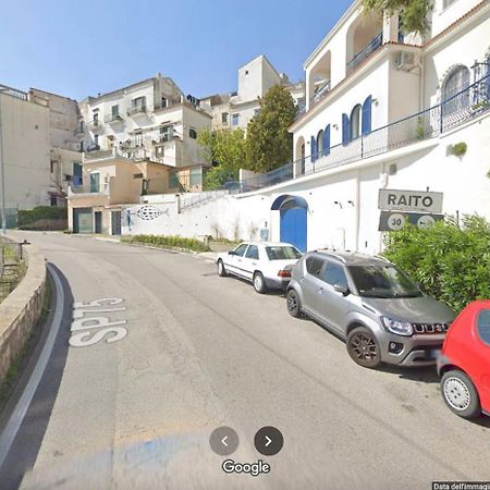 Spicchio Di Mare -Vista Mare- Villa Vietri Eksteriør billede